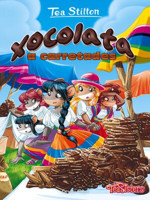 cover image of Xocolata a carretades